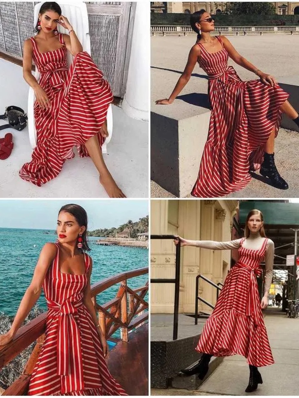 Silvia Tcherassi Samantha dress